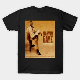 marvin gaye T-Shirt